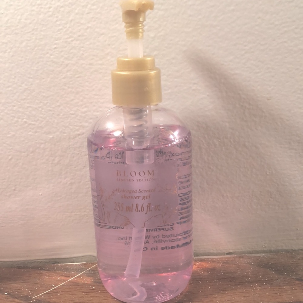 Shower Gel <3